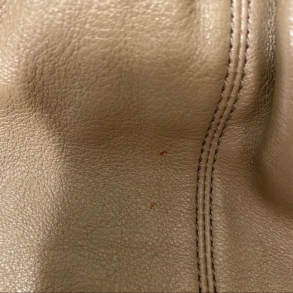 COACH VINTAGE LEATHER HANDBAG PURSE - Picture 5 of 12